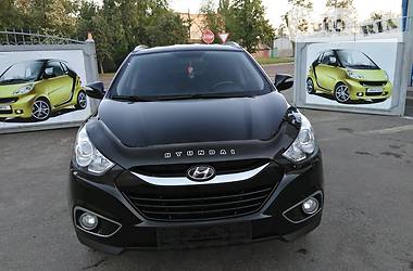Позашляховик / Кросовер Hyundai ix35 2013 в Чернігові
