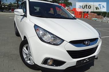 Внедорожник / Кроссовер Hyundai ix35 2014 в Одессе