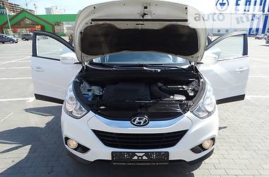 Внедорожник / Кроссовер Hyundai ix35 2014 в Одессе