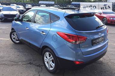 Внедорожник / Кроссовер Hyundai ix35 2012 в Киеве