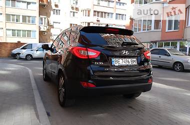 Внедорожник / Кроссовер Hyundai ix35 2014 в Николаеве