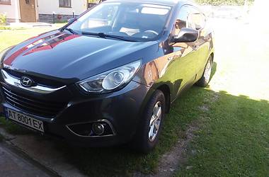 Внедорожник / Кроссовер Hyundai ix35 2010 в Ивано-Франковске