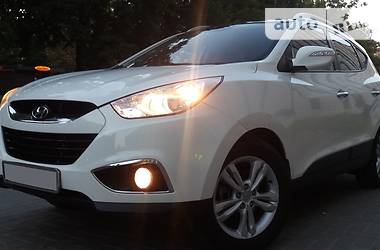 Позашляховик / Кросовер Hyundai ix35 2011 в Києві