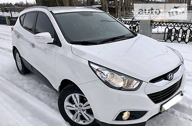 Внедорожник / Кроссовер Hyundai ix35 2013 в Киеве