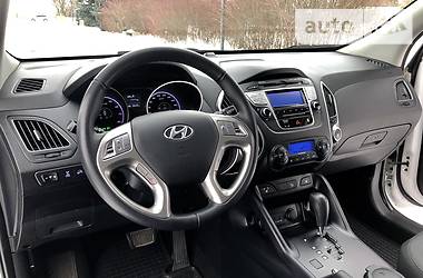 Внедорожник / Кроссовер Hyundai ix35 2013 в Киеве