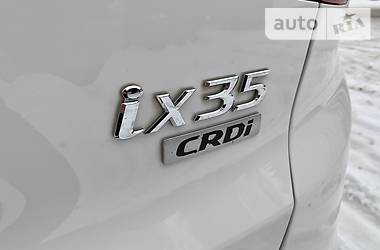 Позашляховик / Кросовер Hyundai ix35 2012 в Дніпрі