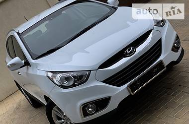 Внедорожник / Кроссовер Hyundai ix35 2012 в Одессе