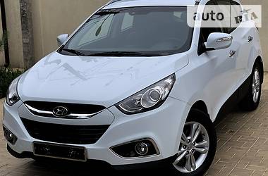 Внедорожник / Кроссовер Hyundai ix35 2012 в Одессе