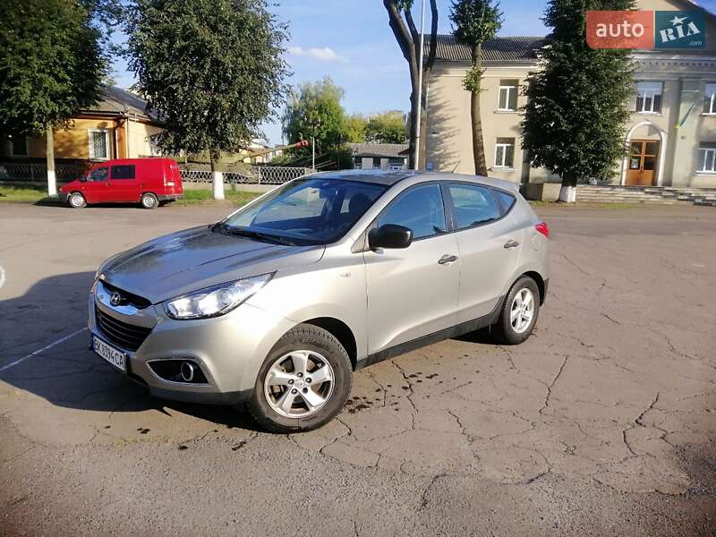 Позашляховик / Кросовер Hyundai ix35 2010 в Костопілі фото 8 Позашляховик / Кросовер Hyundai ix35 2010 в Костопілі