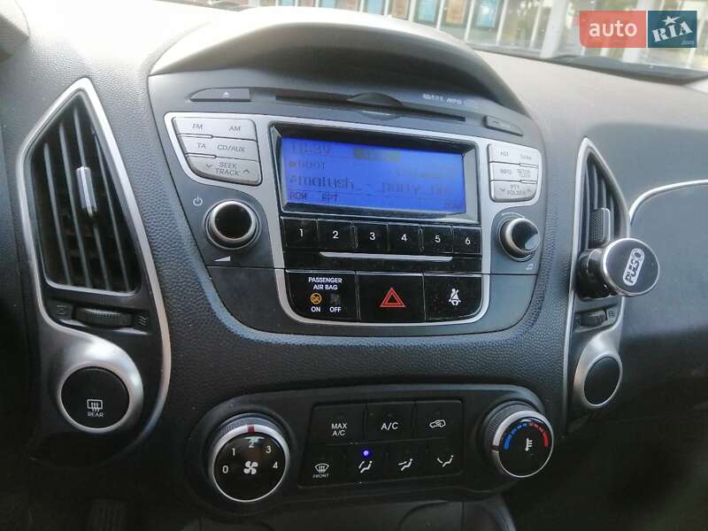 Позашляховик / Кросовер Hyundai ix35 2010 в Костопілі фото 13 Позашляховик / Кросовер Hyundai ix35 2010 в Костопілі