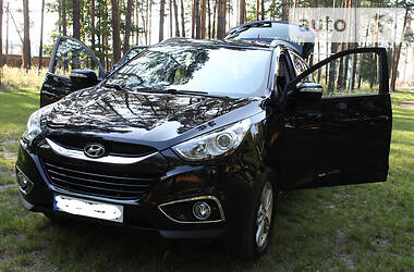 Универсал Hyundai ix35 2011 в Львове