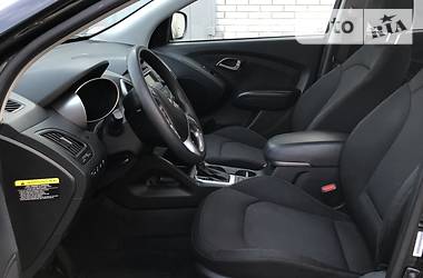 Внедорожник / Кроссовер Hyundai ix35 2014 в Белой Церкви