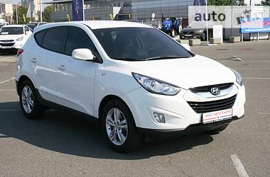 Внедорожник / Кроссовер Hyundai ix35 2013 в Киеве