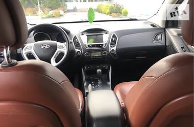 Внедорожник / Кроссовер Hyundai ix35 2011 в Бердичеве