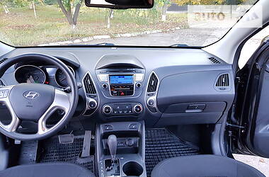 Позашляховик / Кросовер Hyundai ix35 2011 в Дніпрі
