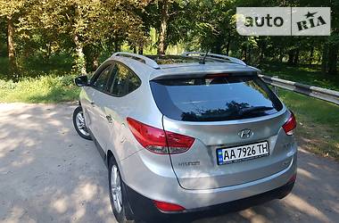 Внедорожник / Кроссовер Hyundai ix35 2011 в Первомайске