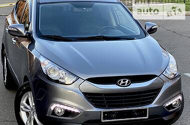 Внедорожник / Кроссовер Hyundai ix35 2014 в Одессе