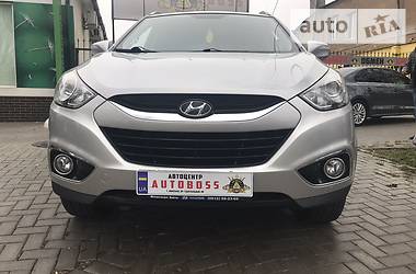 Внедорожник / Кроссовер Hyundai ix35 2010 в Николаеве