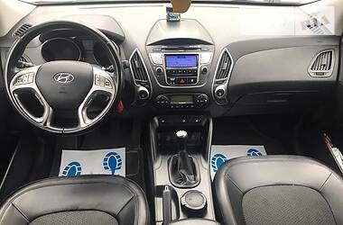 Внедорожник / Кроссовер Hyundai ix35 2010 в Николаеве