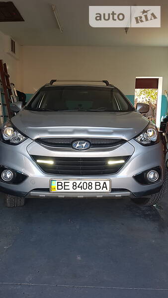 Внедорожник / Кроссовер Hyundai ix35 2011 в Николаеве