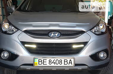 Внедорожник / Кроссовер Hyundai ix35 2011 в Николаеве