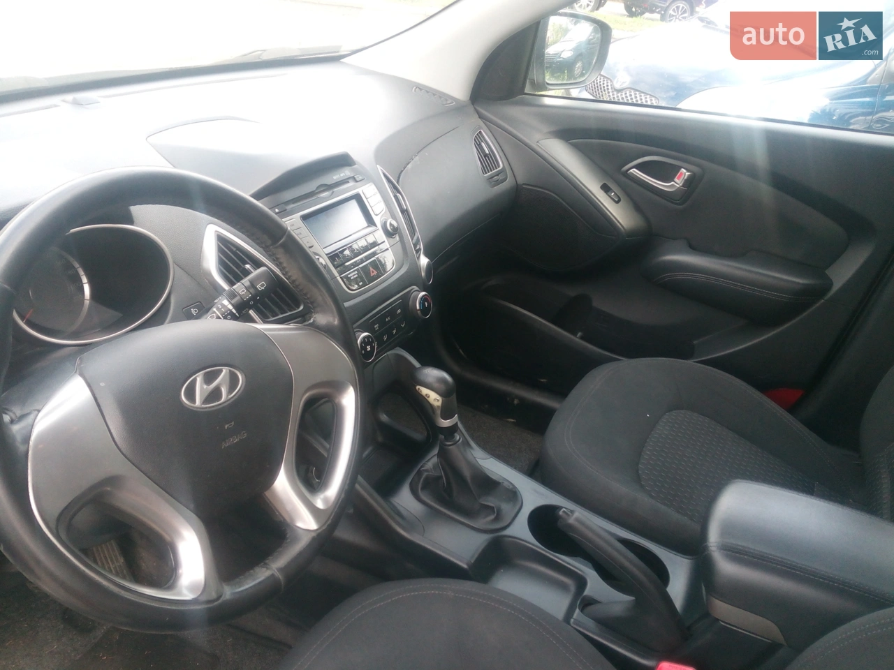 2010 Hyundai ix35 - мініатюра 17