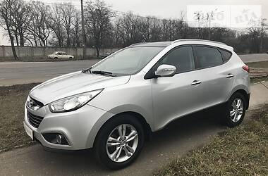 Внедорожник / Кроссовер Hyundai ix35 2012 в Одессе