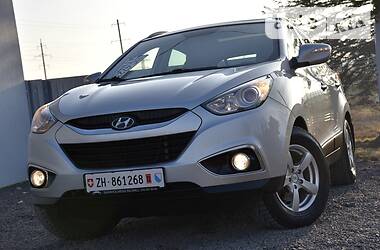 Внедорожник / Кроссовер Hyundai ix35 2011 в Дрогобыче