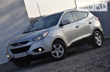 Позашляховик / Кросовер Hyundai ix35 2011 в Дрогобичі