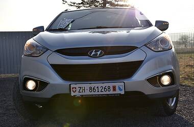 Внедорожник / Кроссовер Hyundai ix35 2011 в Дрогобыче