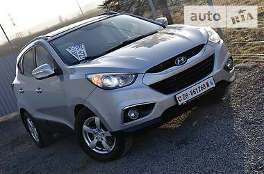 Позашляховик / Кросовер Hyundai ix35 2011 в Дрогобичі