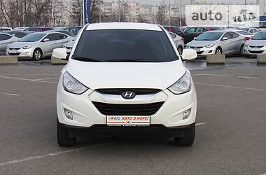 Внедорожник / Кроссовер Hyundai ix35 2011 в Киеве