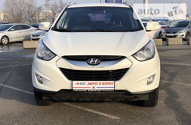 Позашляховик / Кросовер Hyundai ix35 2011 в 