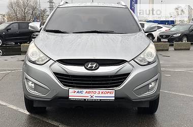 Позашляховик / Кросовер Hyundai ix35 2011 в 
