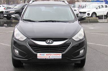 Позашляховик / Кросовер Hyundai ix35 2011 в 