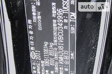 Позашляховик / Кросовер Hyundai ix35 2011 в 