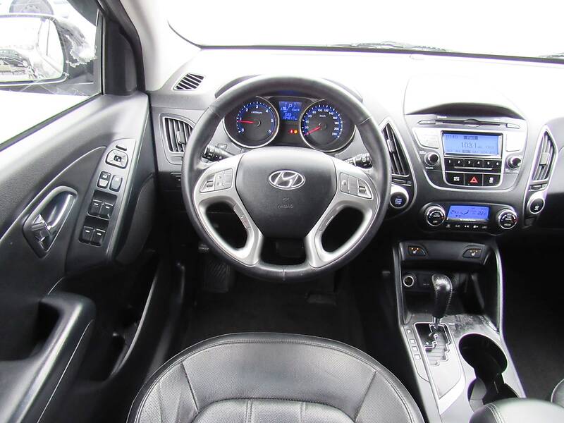 Внедорожник / Кроссовер Hyundai ix35 2011 в Киеве