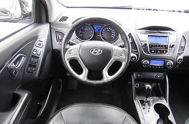 Позашляховик / Кросовер Hyundai ix35 2011 в 