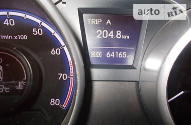 Позашляховик / Кросовер Hyundai ix35 2011 в 