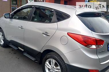 Внедорожник / Кроссовер Hyundai ix35 2011 в Киеве