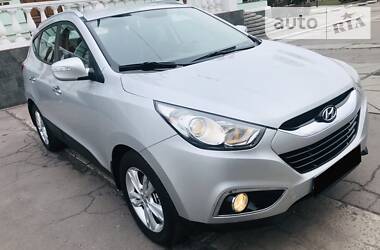 Позашляховик / Кросовер Hyundai ix35 2012 в 