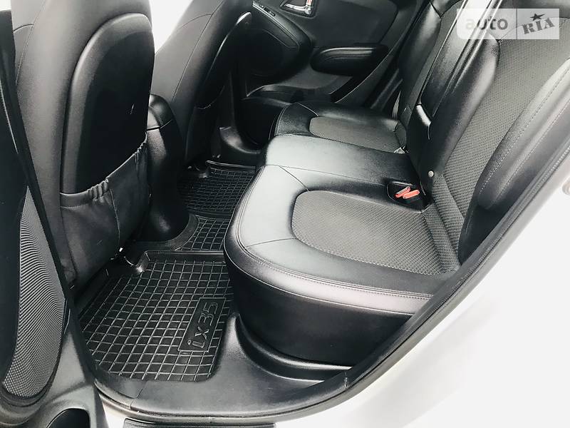Внедорожник / Кроссовер Hyundai ix35 2012 в Каменском