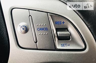 Позашляховик / Кросовер Hyundai ix35 2012 в 