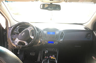 Внедорожник / Кроссовер Hyundai ix35 2013 в Попасной