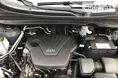 Позашляховик / Кросовер Hyundai ix35 2011 в 