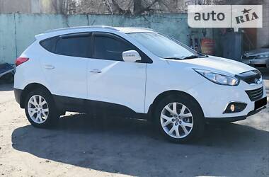 Внедорожник / Кроссовер Hyundai ix35 2011 в Днепре