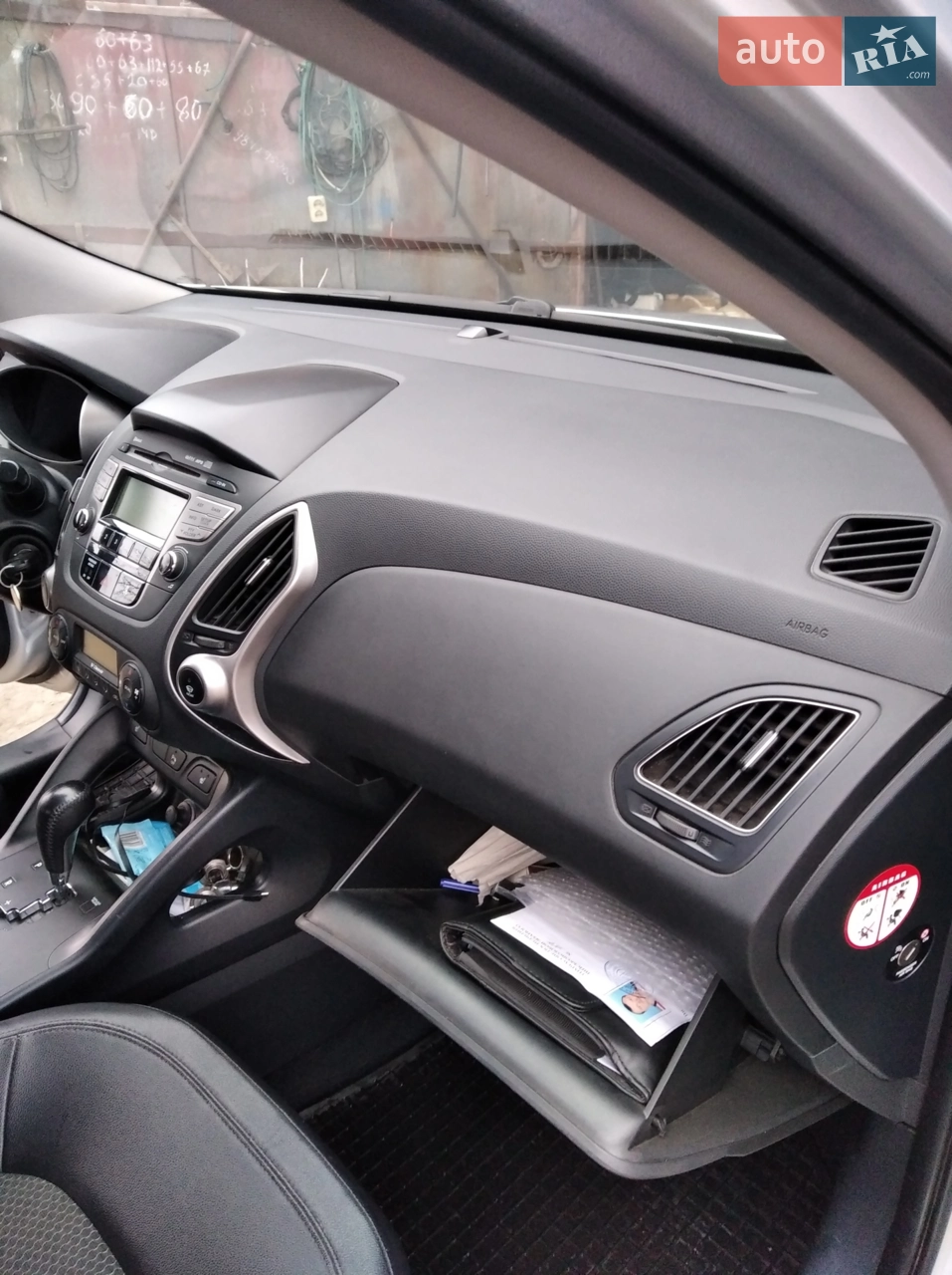 2011 Hyundai ix35 - мініатюра 11