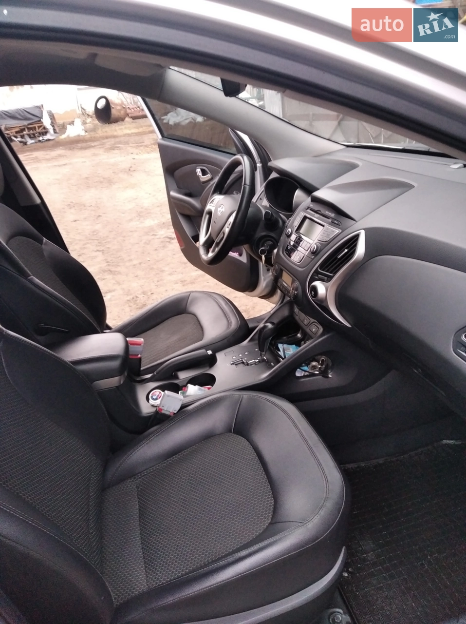 2011 Hyundai ix35 - мініатюра 12
