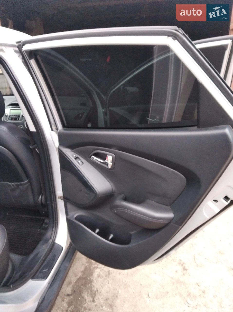 2011 Hyundai ix35 - мініатюра 15