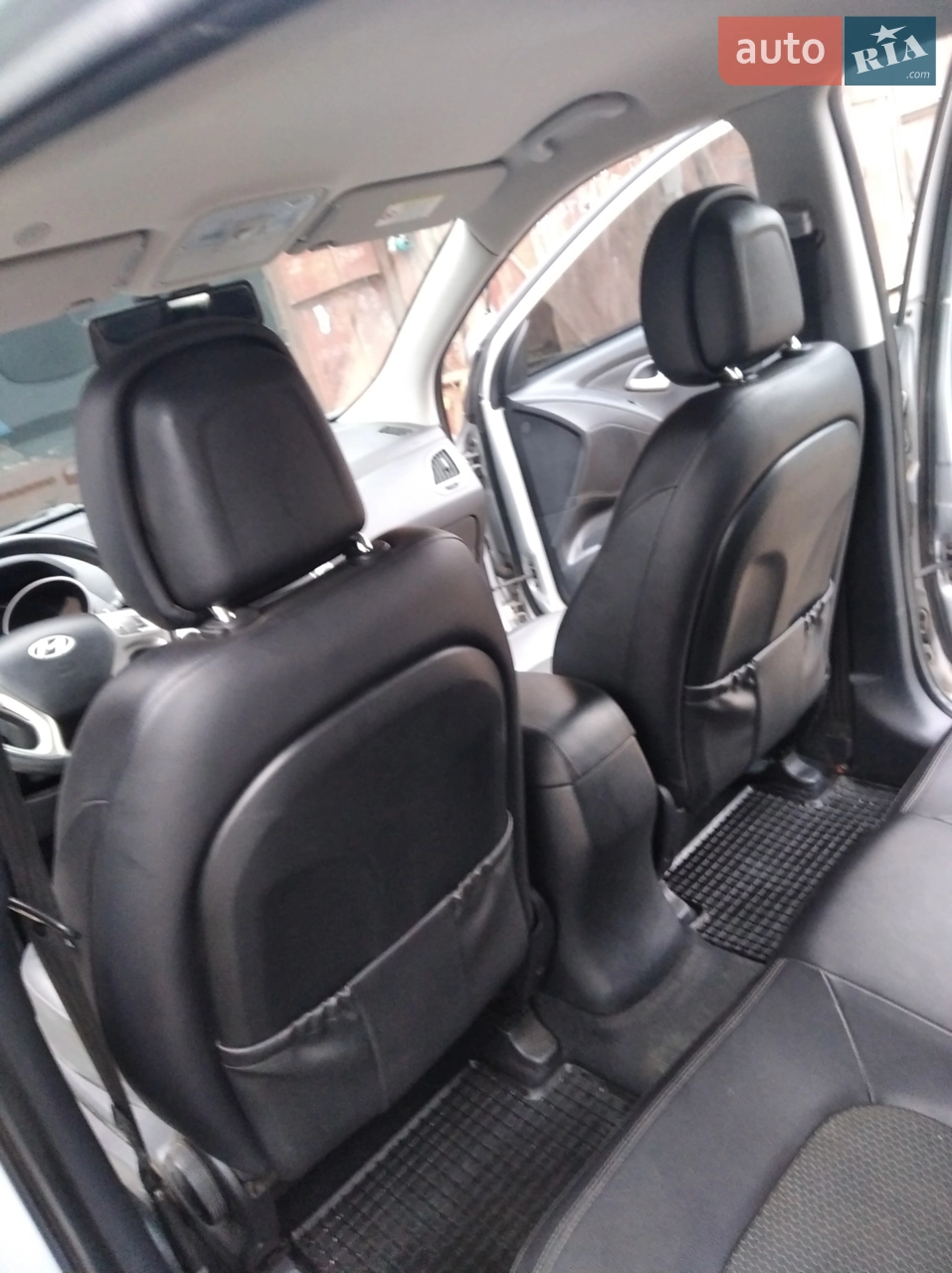 2011 Hyundai ix35 - мініатюра 17
